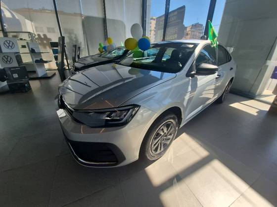 VOLKSWAGEN VIRTUS 1.0 170 TSI SENSE MANUAL